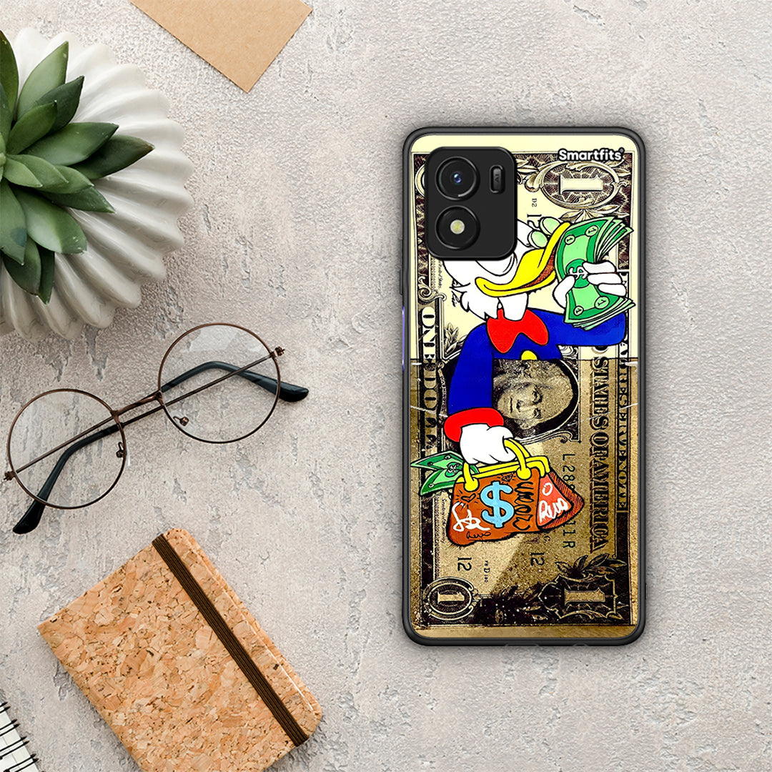 Duck Money - Vivo Y01 / Y15s θήκη