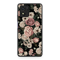 Thumbnail for 4 - Vivo Y01 / Y15s Wild Roses Flower case, cover, bumper
