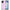 Θήκη Vivo Y01 / Y15s Lilac Hearts από τη Smartfits με σχέδιο στο πίσω μέρος και μαύρο περίβλημα | Vivo Y01 / Y15s Lilac Hearts case with colorful back and black bezels