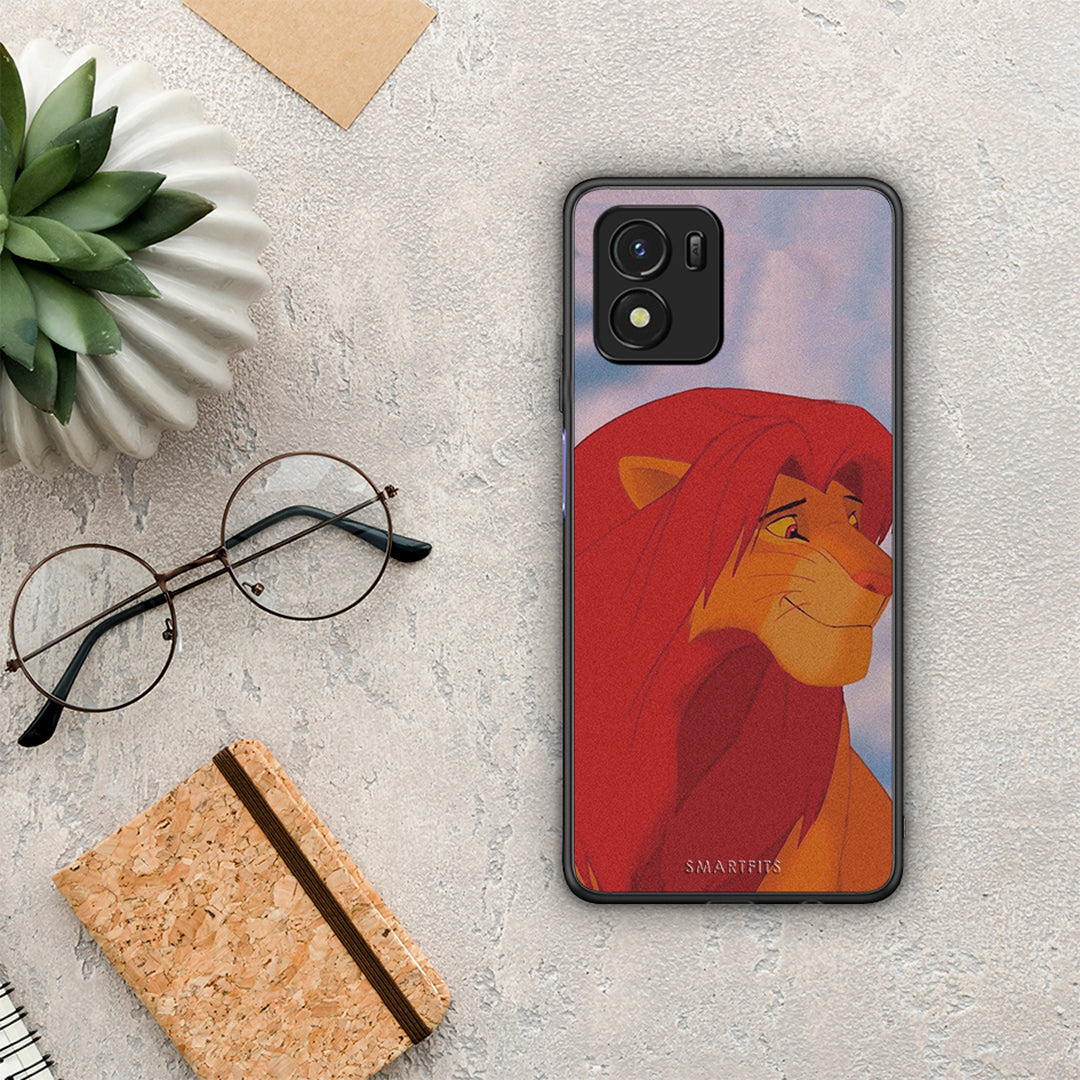 Lion Love 1 - Vivo Y01 / Y15s θήκη