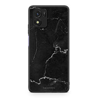 Thumbnail for 1 - Vivo Y01 / Y15s black marble case, cover, bumper