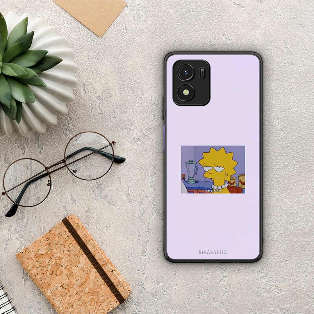 So Happy - Vivo Y01 / Y15s θήκη