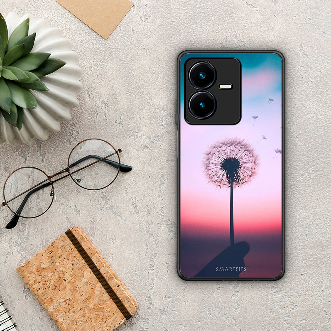 Boho Wish - Vivo Y22 θήκη