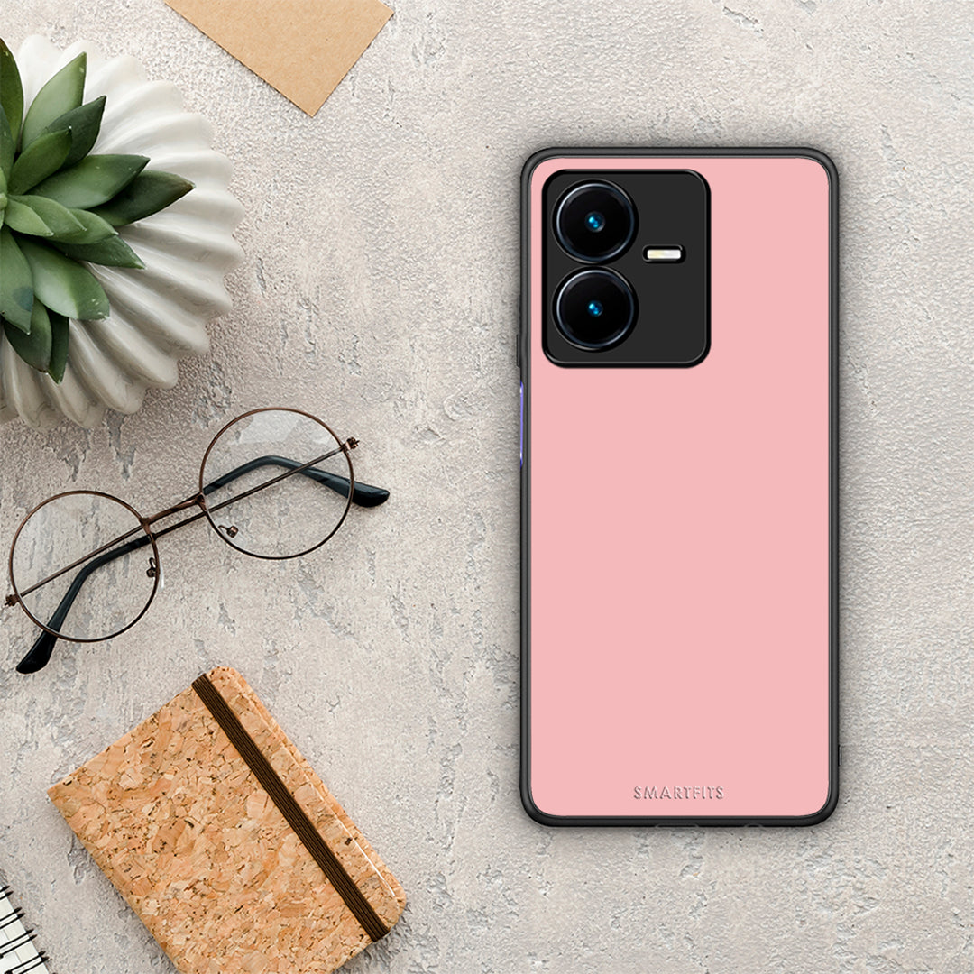 Color Nude - Vivo Y22 θήκη