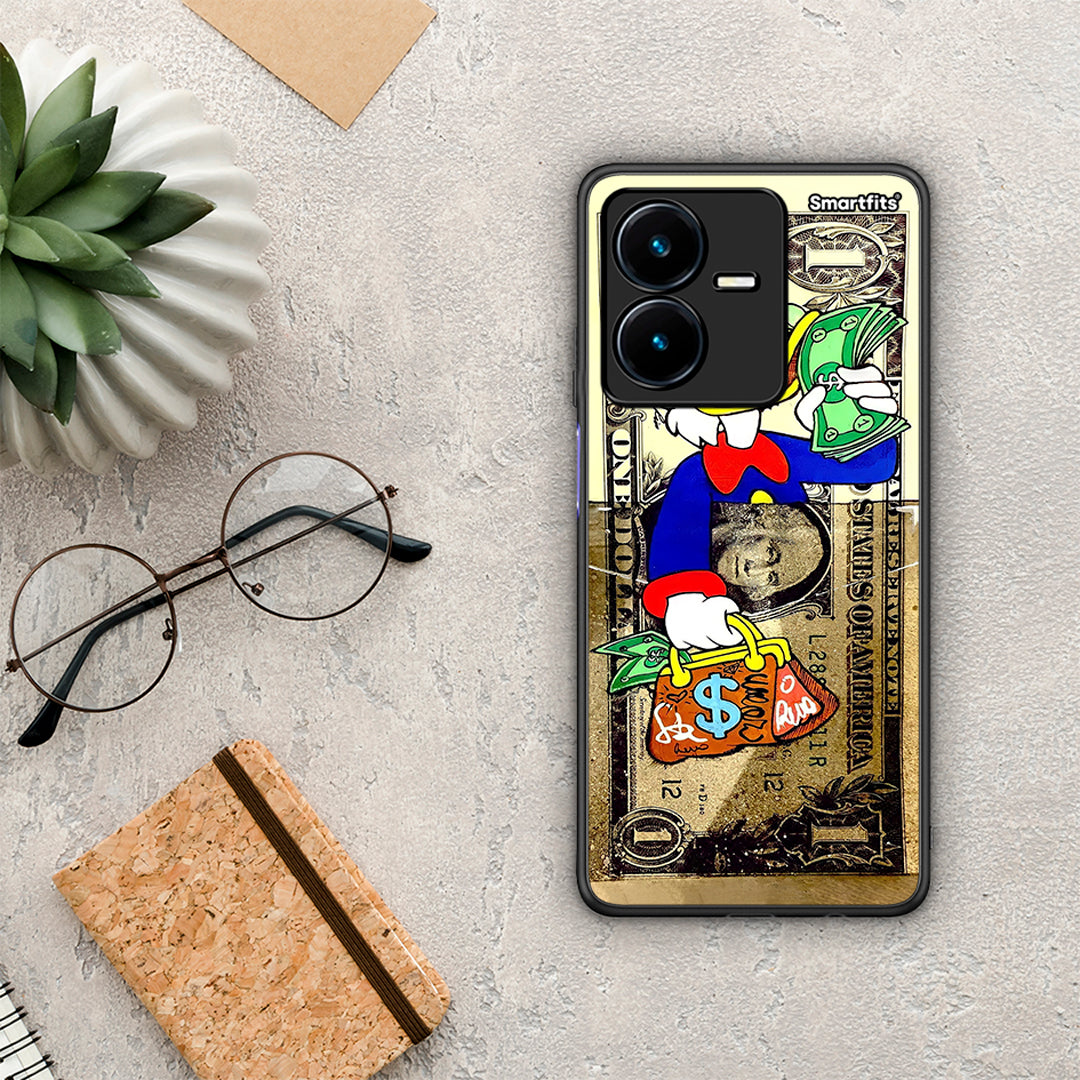 Duck Money - Vivo Y22 θήκη