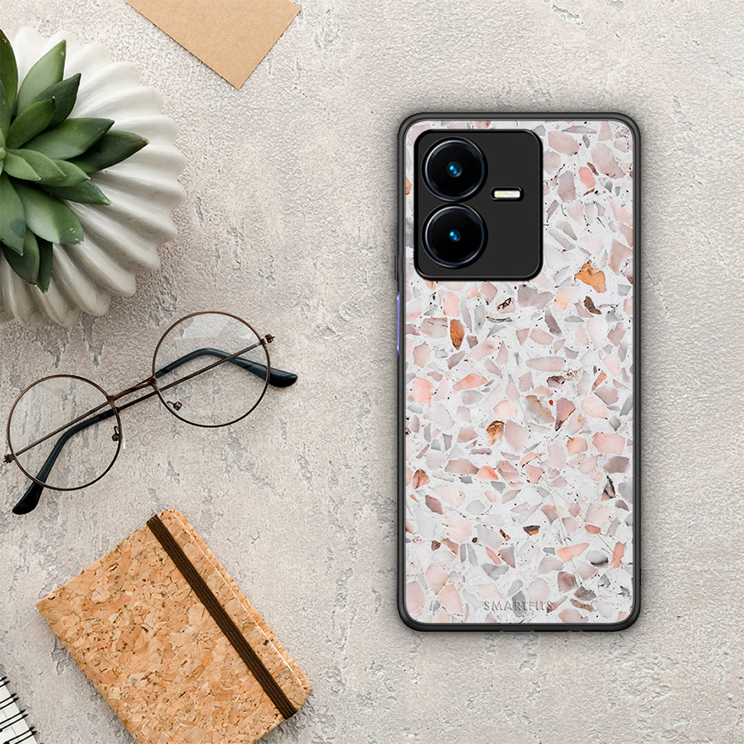Marble Terrazzo - Vivo Y22 θήκη