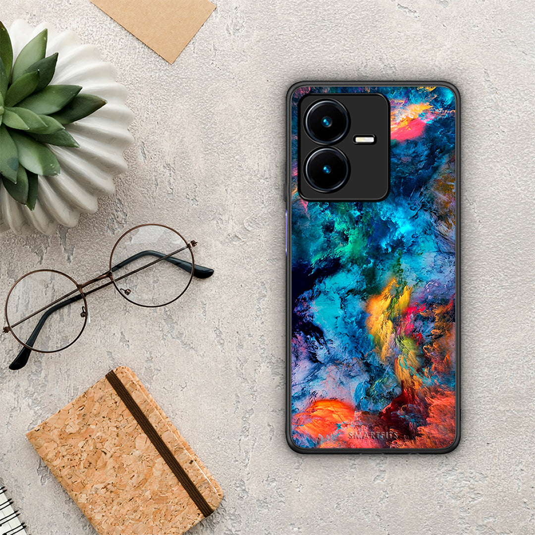 Paint Crayola - Vivo Y22 θήκη