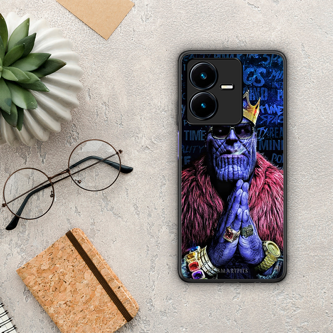 PopArt Thanos - Vivo Y22 θήκη
