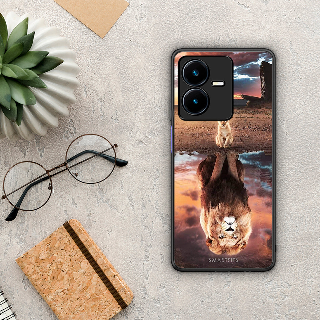 Sunset Dreams - Vivo Y22 θήκη