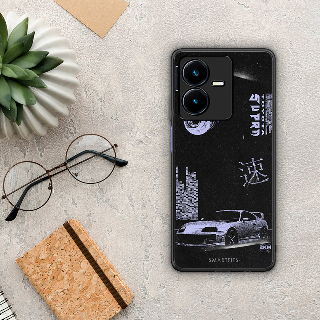 Tokyo Drift - Vivo Y22 θήκη