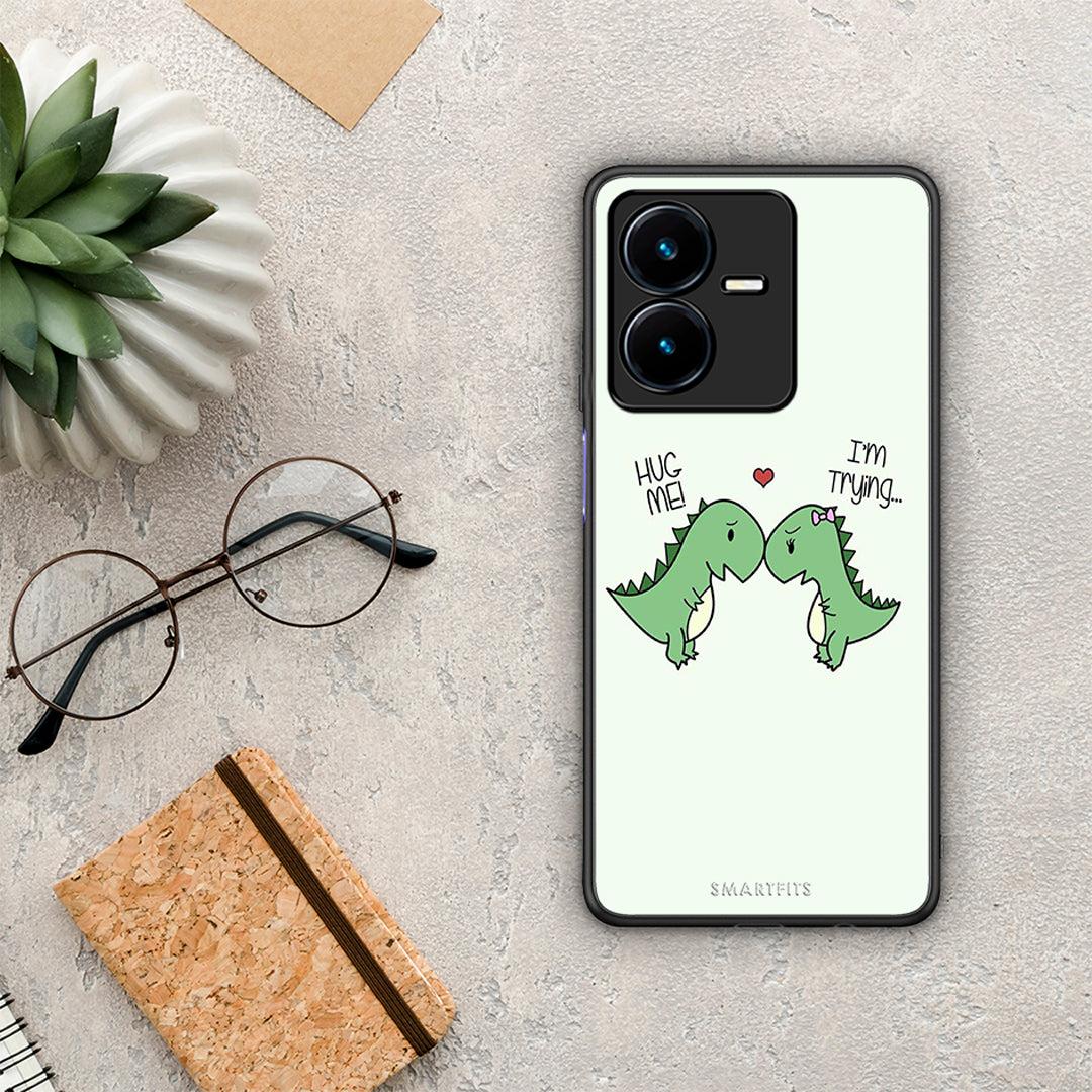 Valentine Rex - Vivo Y22 θήκη