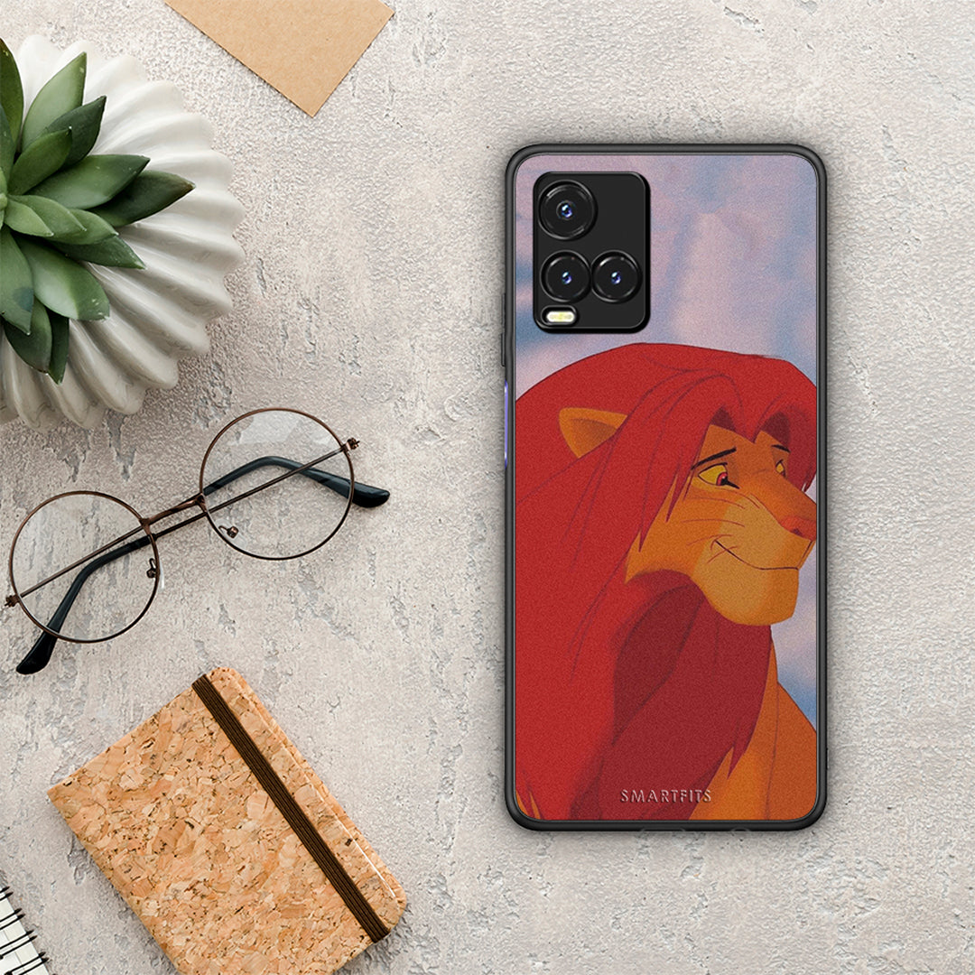 Lion Love 1 - Vivo Y33s / Y21s / Y21 θήκη