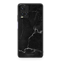 Thumbnail for 1 - Vivo Y33s / Y21s / Y21 black marble case, cover, bumper
