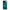 Vivo Y33s / Y21s / Y21 Marble Blue θήκη από τη Smartfits με σχέδιο στο πίσω μέρος και μαύρο περίβλημα | Smartphone case with colorful back and black bezels by Smartfits