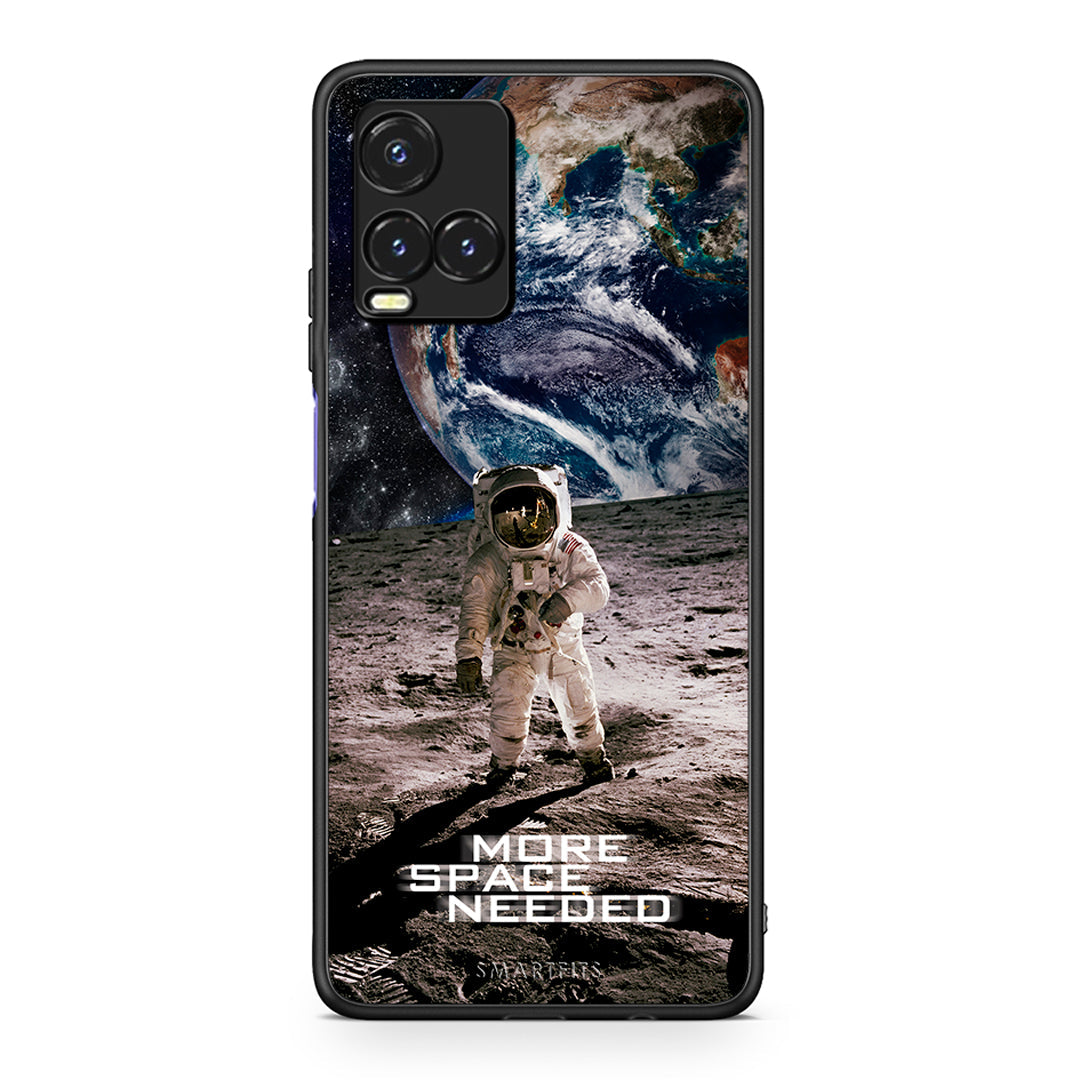 Vivo Y33s / Y21s / Y21 More Space θήκη από τη Smartfits με σχέδιο στο πίσω μέρος και μαύρο περίβλημα | Smartphone case with colorful back and black bezels by Smartfits