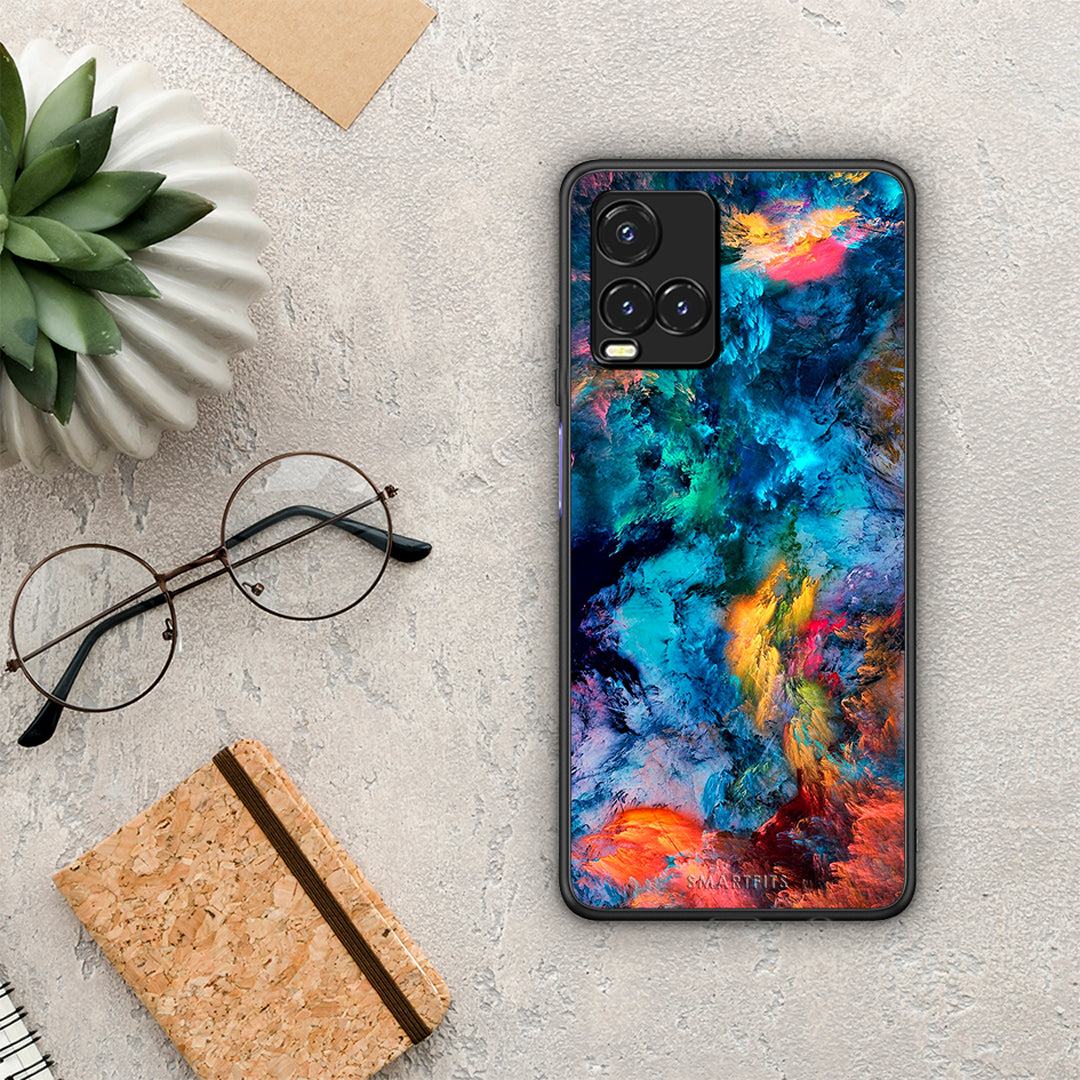 Paint Crayola - Vivo Y33s / Y21s / Y21 θήκη