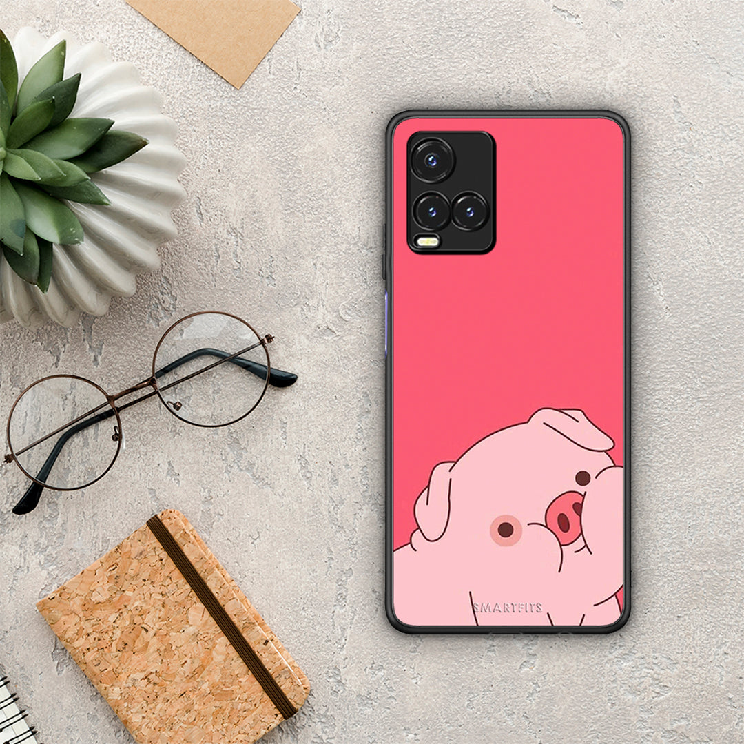 Pig Love 1 - Vivo Y33s / Y21s / Y21 θήκη