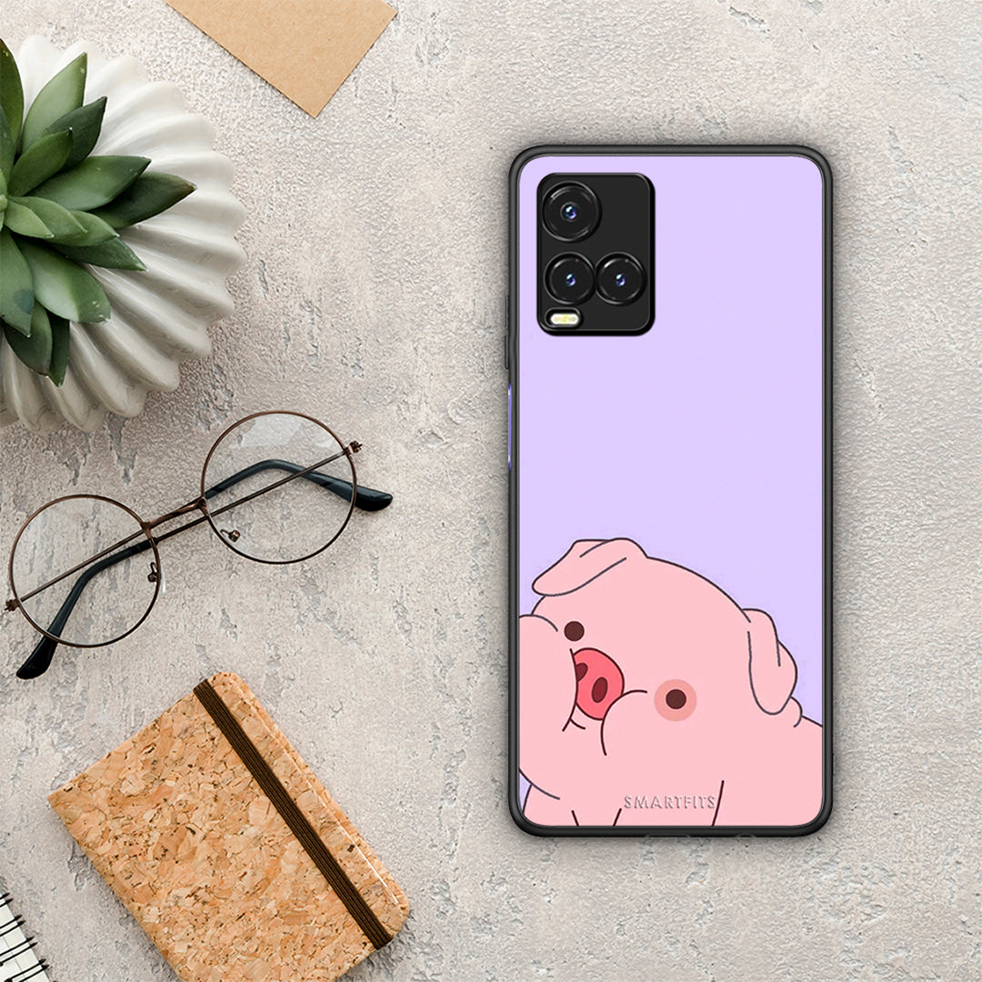 Pig Love 2 - Vivo Y33s / Y21s / Y21 θήκη