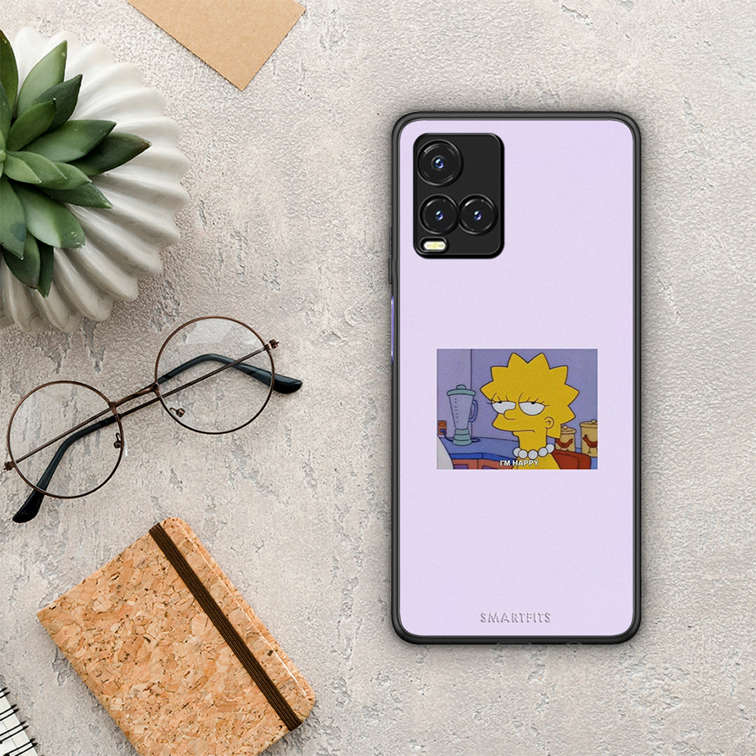 So Happy - Vivo Y33s / Y21s / Y21 θήκη