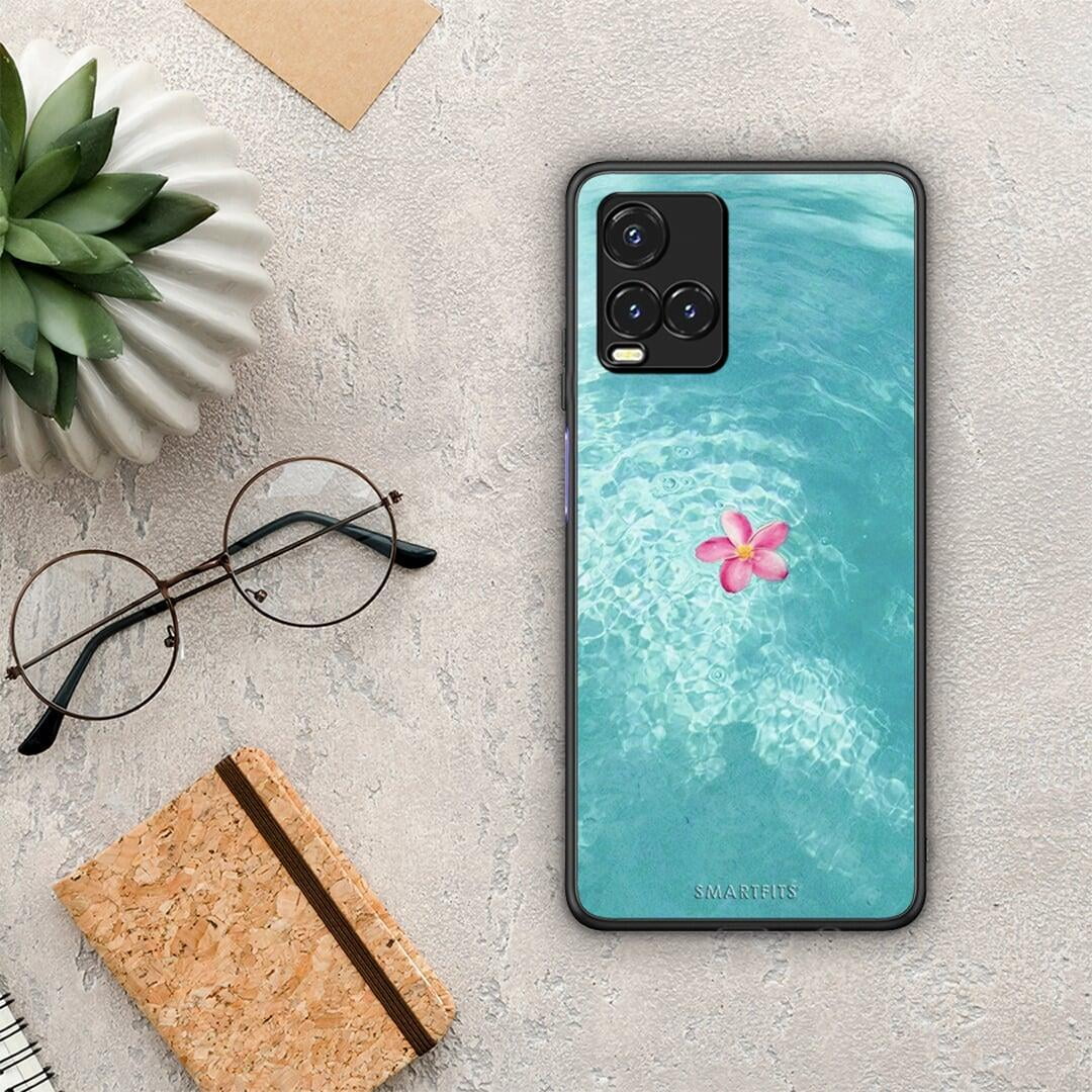 Water Flower - Vivo Y33s / Y21s / Y21 θήκη