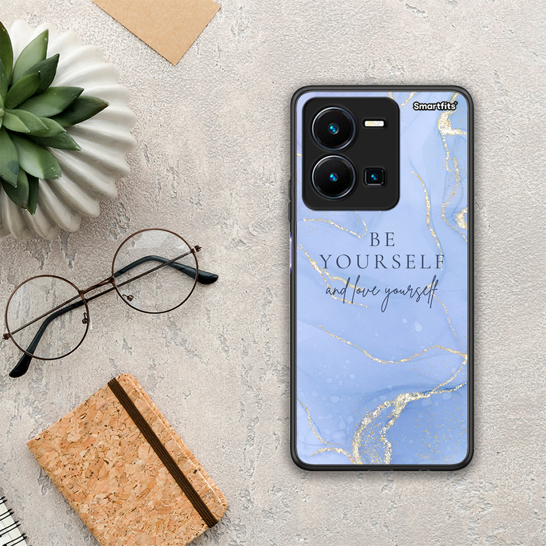 Be Yourself - Vivo Y35 5G θήκη