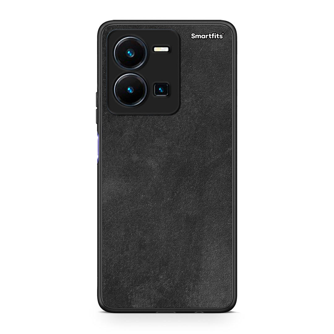 87 - Vivo Y35 5G Black Slate Color case, cover, bumper