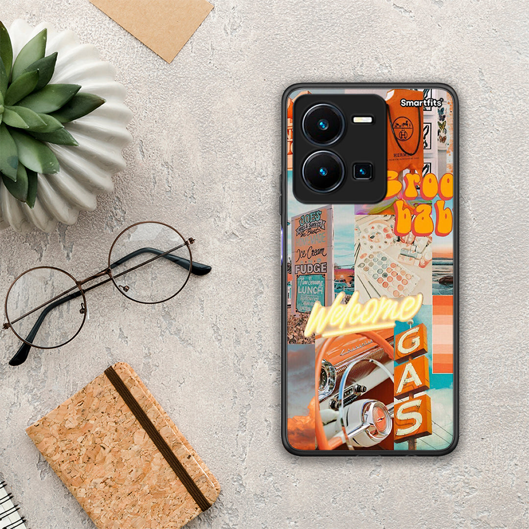 Groovy Babe - Vivo Y35 5G θήκη