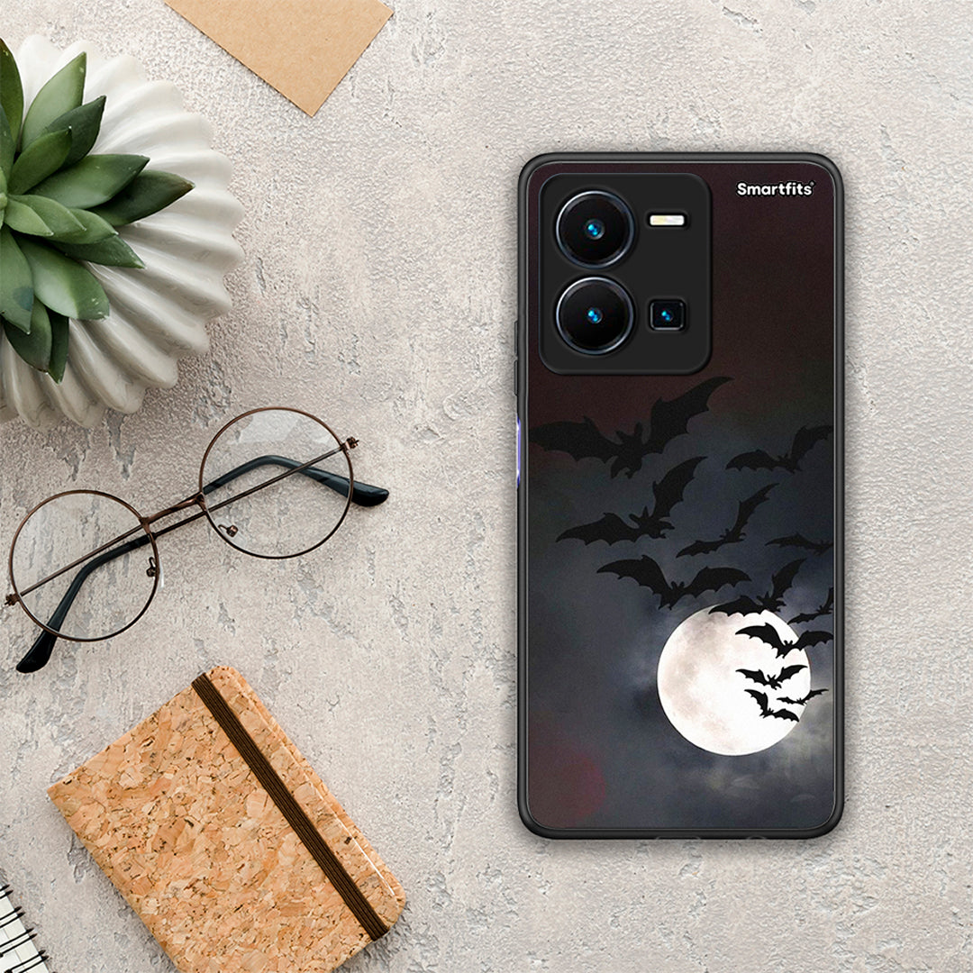 Halloween Bat Night - Vivo Y35 5G θήκη