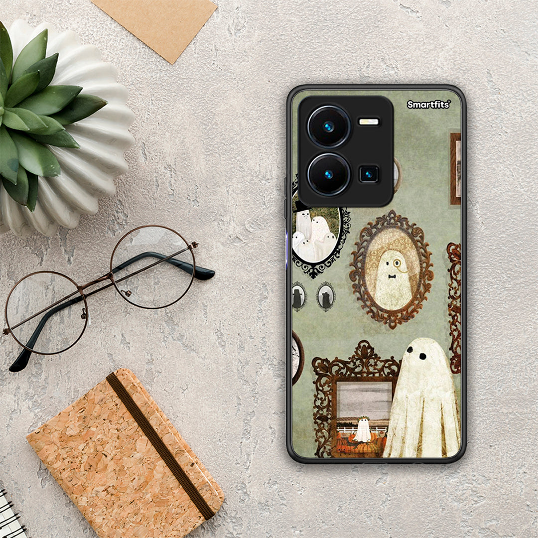 Halloween Ghost Season - Vivo Y35 5G θήκη