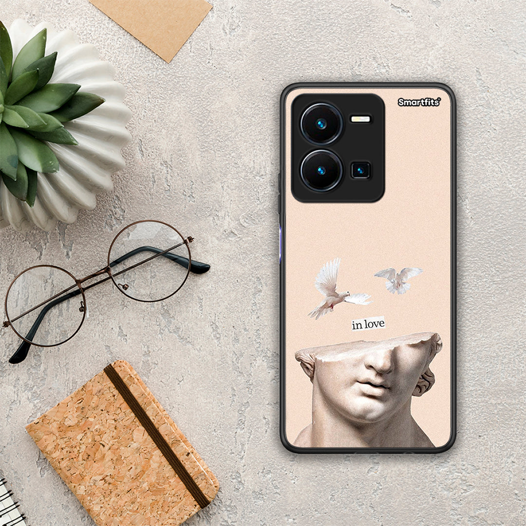 In Love - Vivo Y35 5G θήκη