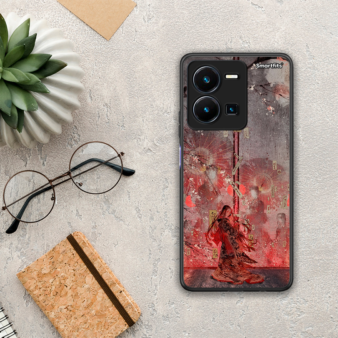 Nezuko Kamado - Vivo Y35 5G θήκη