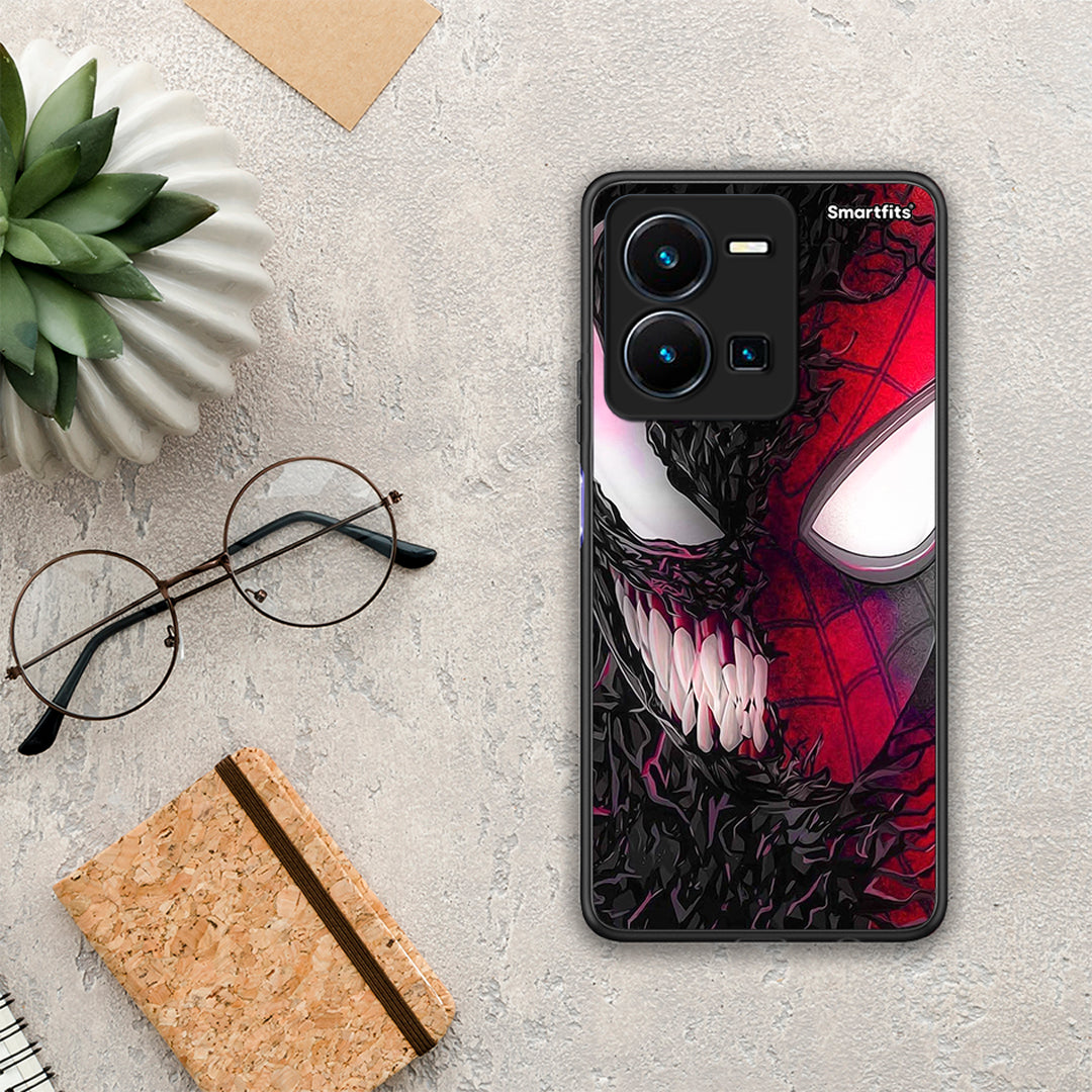 PopArt SpiderVenom - Vivo Y35 5G θήκη