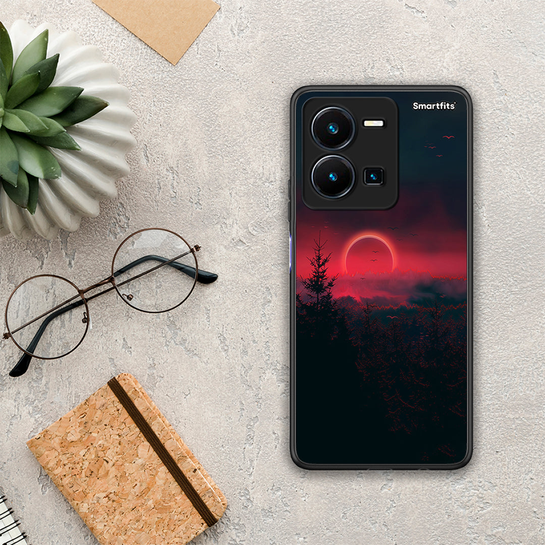 Tropic Sunset - Vivo Y35 5G θήκη