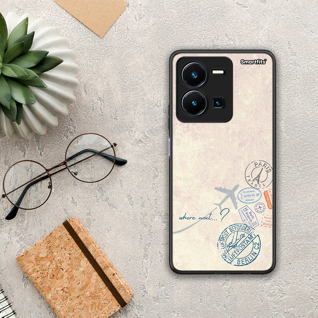 Where Next - Vivo Y35 5G θήκη