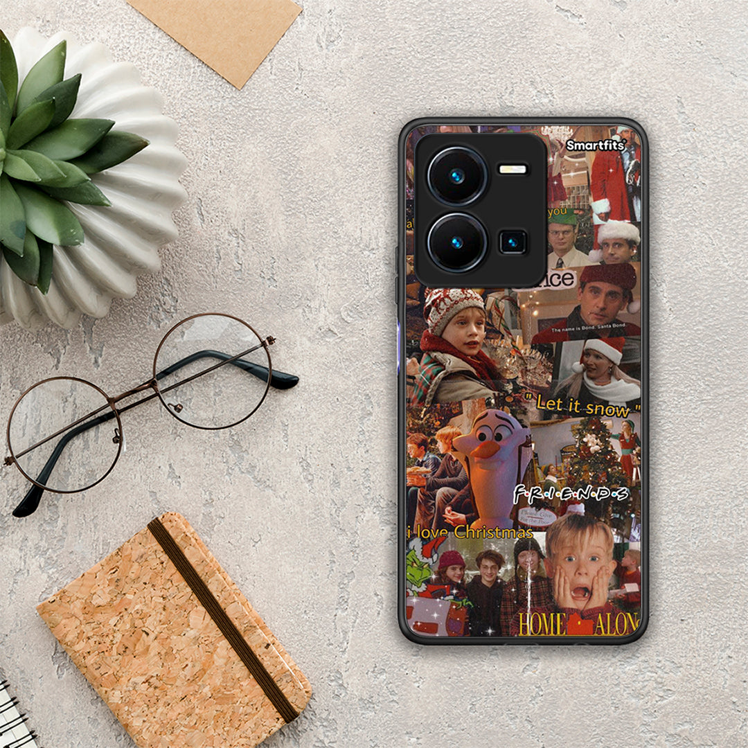 Xmas Wishes - Vivo Y35 5G θήκη