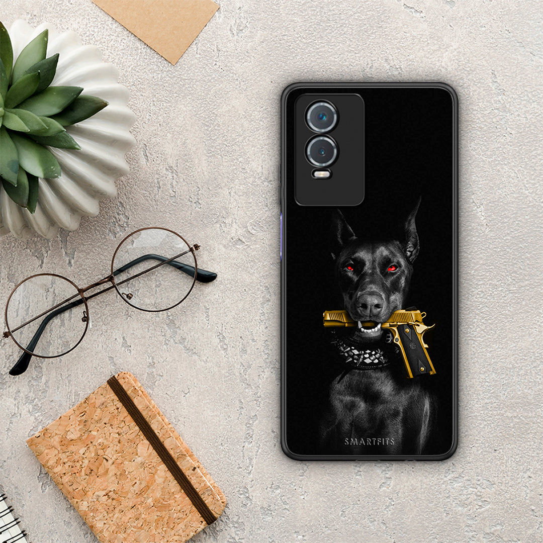 Golden Gun - Vivo Y76 5G / Y76s / Y74s θήκη