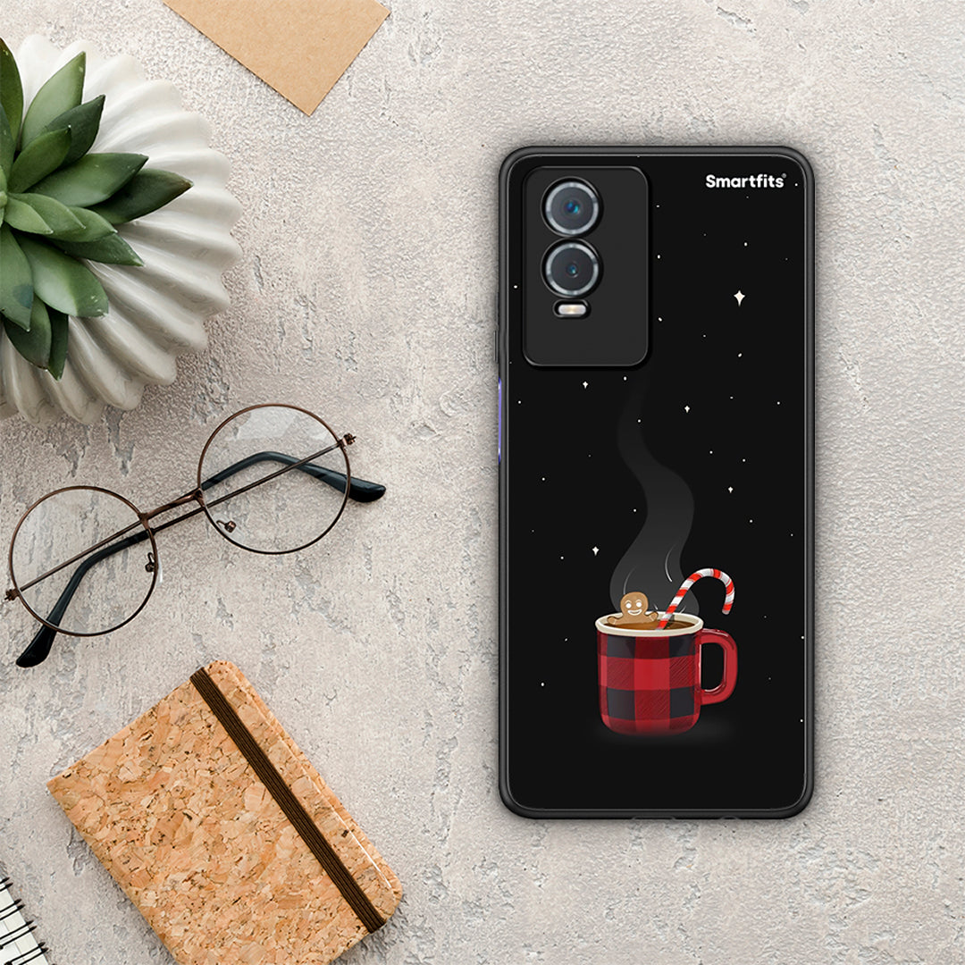 Xmas Bathing - Vivo Y76 5G / Y76s / Y74s θήκη
