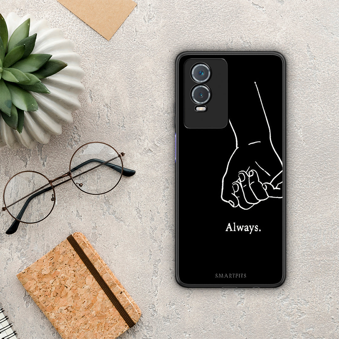 Always & Forever 2 - Vivo Y76 5G / Y76s / Y74s θήκη