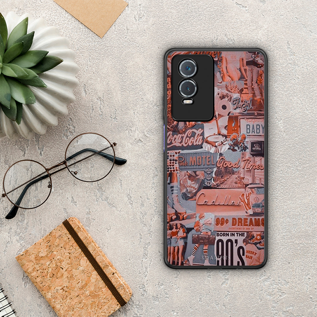 Born In 90s - Vivo Y76 5G / Y76s / Y74s θήκη