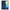 Θήκη Vivo Y76 5G / Y76s / Y74s Blue Abstract Geometric από τη Smartfits με σχέδιο στο πίσω μέρος και μαύρο περίβλημα | Vivo Y76 5G / Y76s / Y74s Blue Abstract Geometric case with colorful back and black bezels