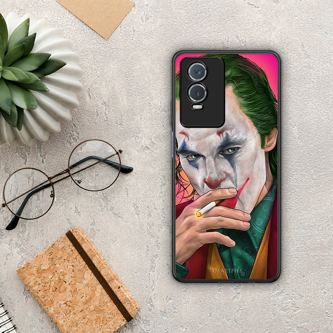 PopArt JokesOnU - Vivo Y76 5G / Y76s / Y74s θήκη
