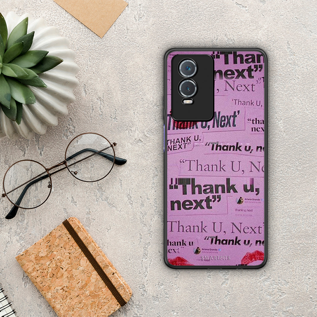 Thank You Next - Vivo Y76 5G / Y76s / Y74s θήκη