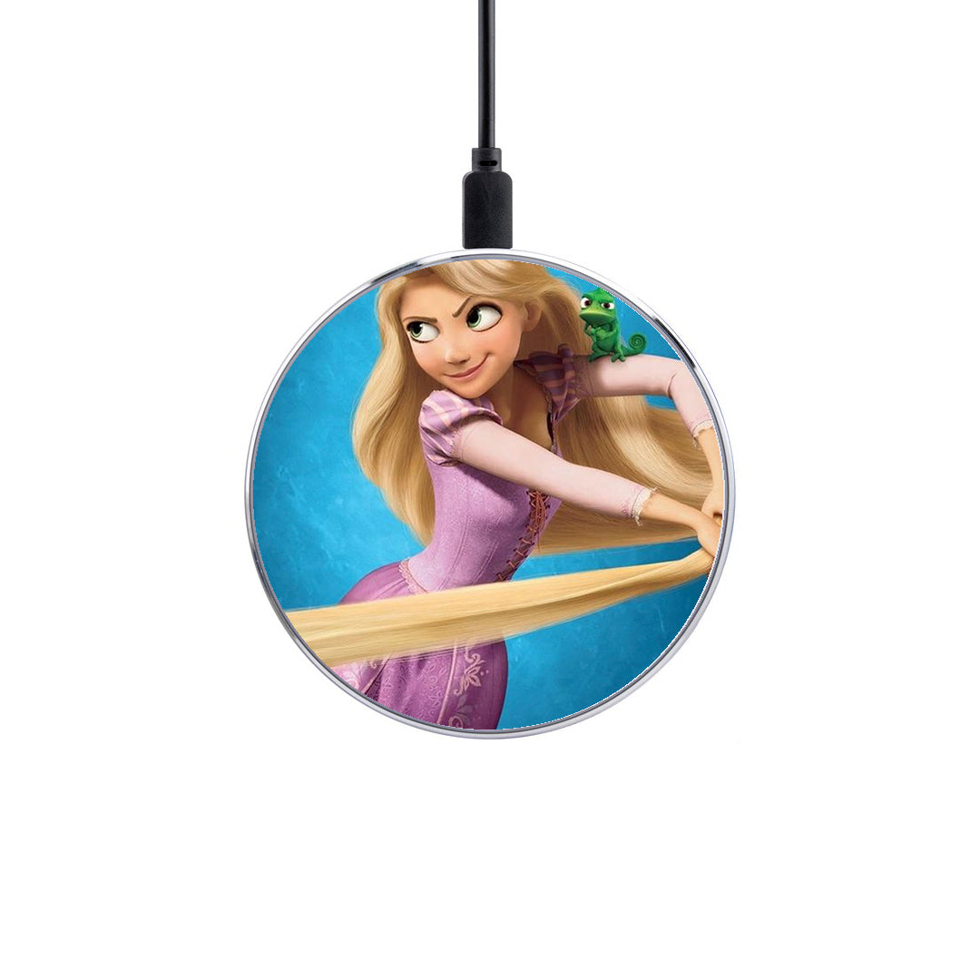 Ασύρματος Φορτιστής με χρώμα Tangled 2 – Smartfits