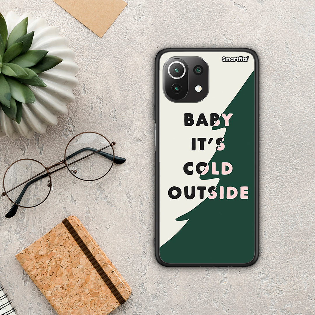 Cold Outside - Xiaomi 11 Lite 5G NE / Mi 11 Lite θήκη