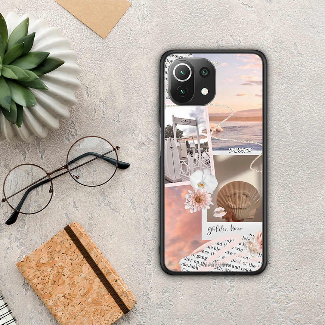 Golden Hour - Xiaomi 11 Lite 5G NE / Mi 11 Lite θήκη