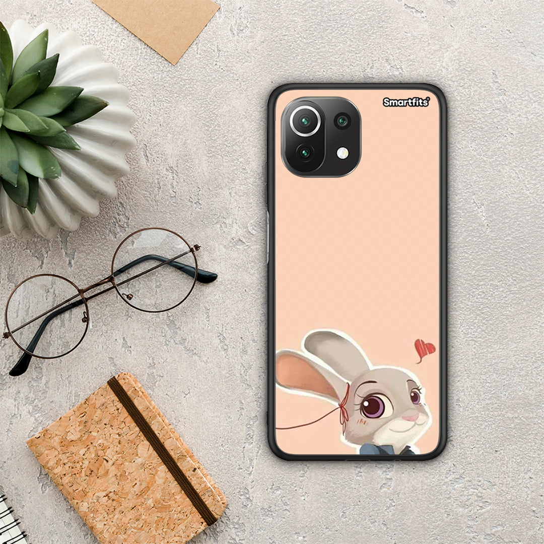 Nick Wilde And Judy Hopps Love 2 - Xiaomi 11 Lite 5G NE / Mi 11 Lite θήκη