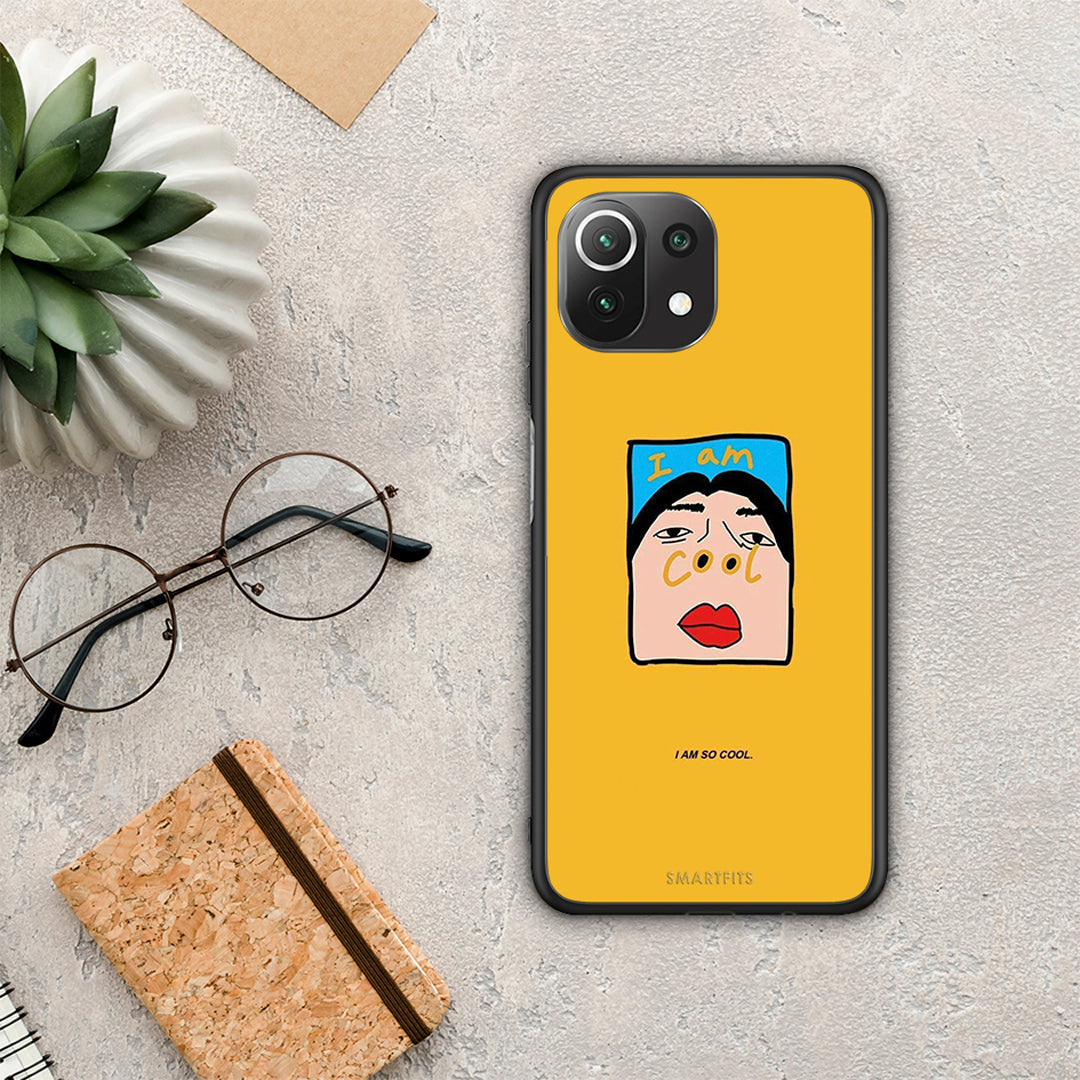So Cool - Xiaomi 11 Lite 5G NE / Mi 11 Lite θήκη