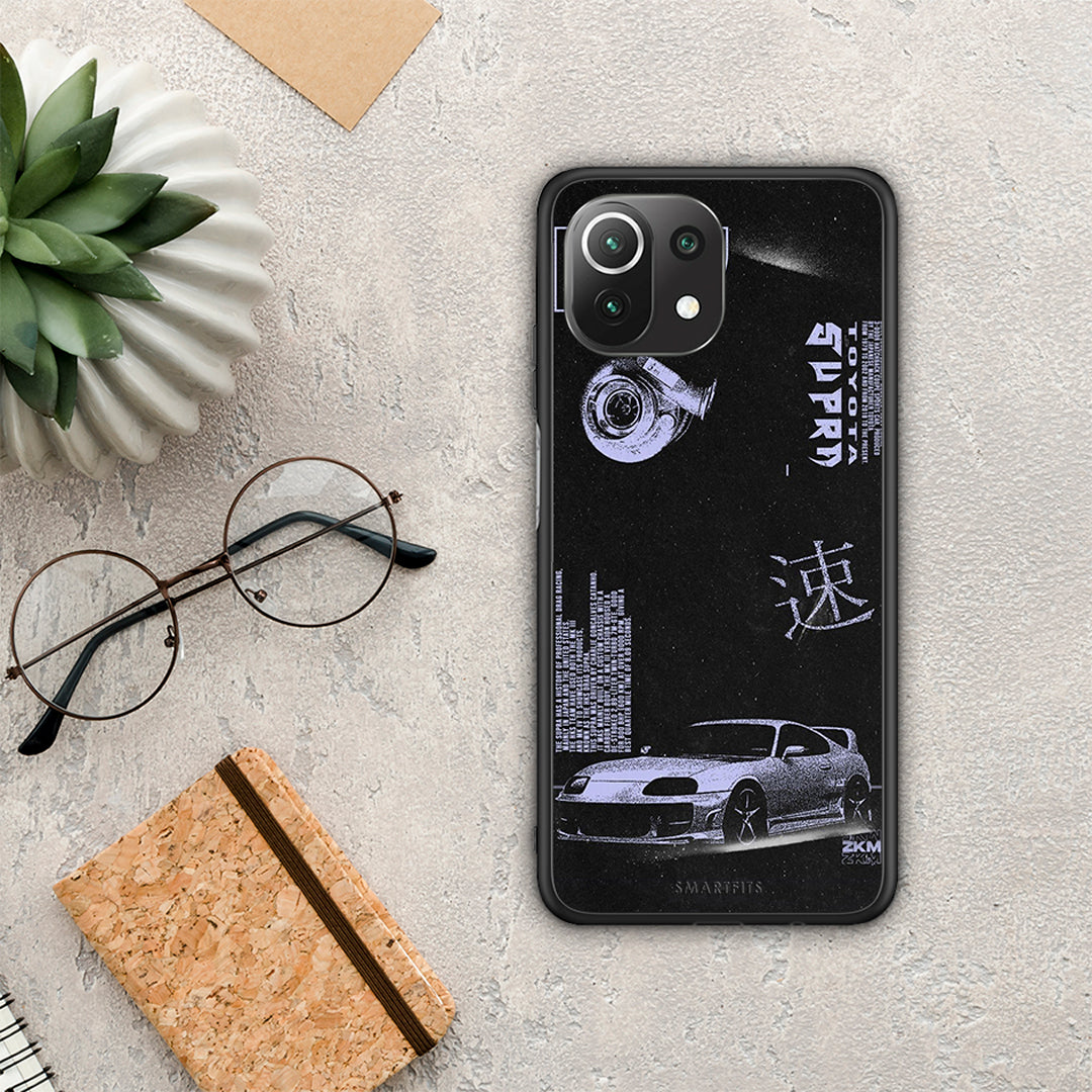 Tokyo Drift - Xiaomi 11 Lite 5G NE / Mi 11 Lite θήκη