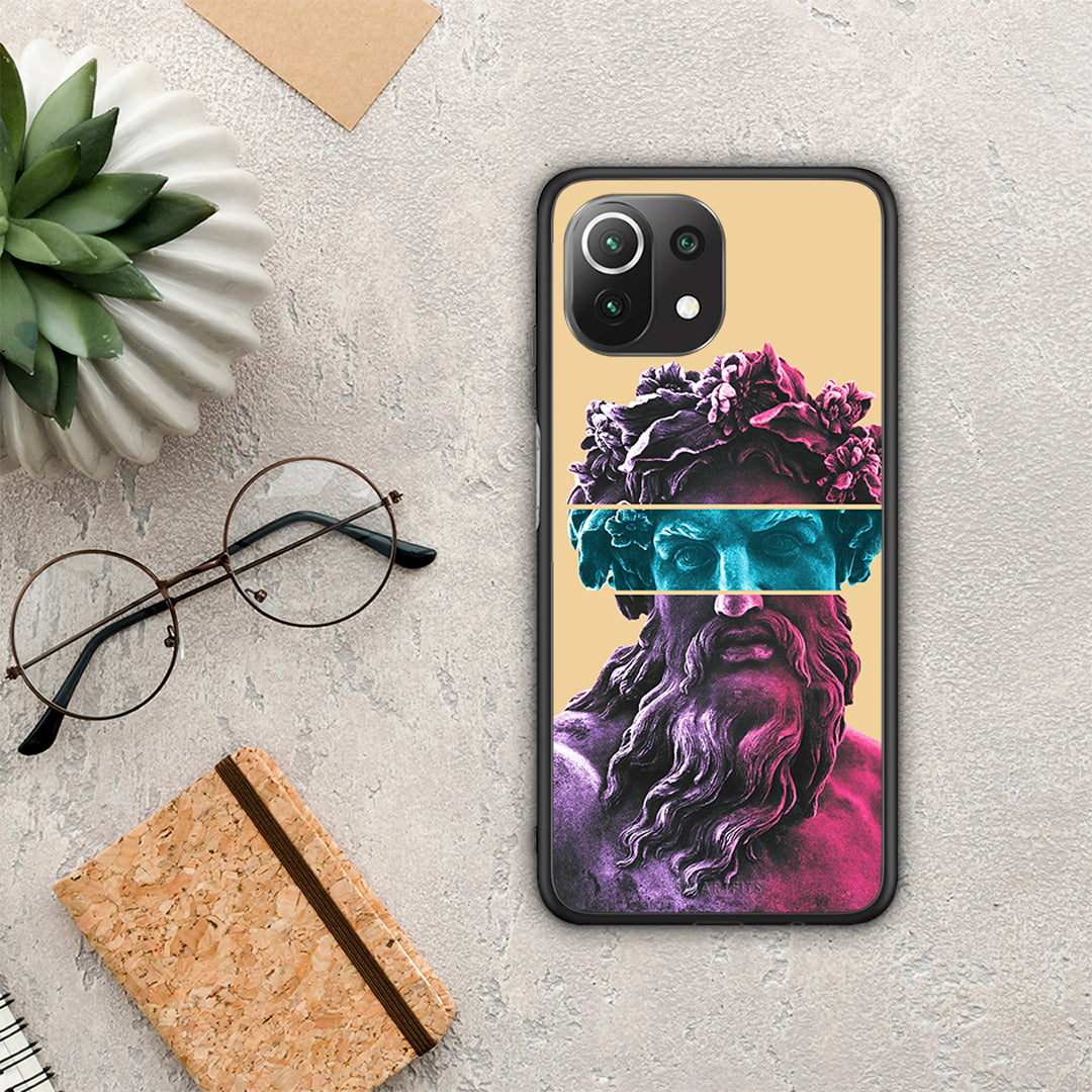 Zeus Art - Xiaomi 11 Lite 5G NE / Mi 11 Lite θήκη