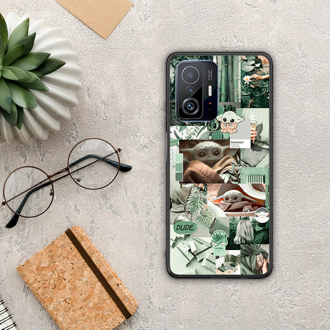 Collage Dude - Xiaomi 11T / 11T Pro θήκη